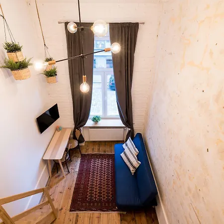 Ok's - Blisko Wyspy Slodowej Apartmán *