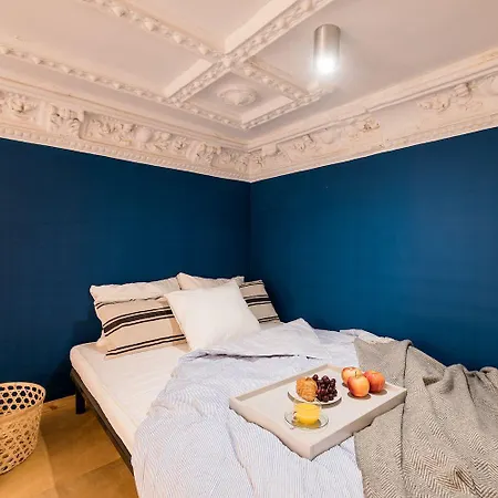 Ok's - Blisko Wyspy Slodowej Apartmán Vratislav