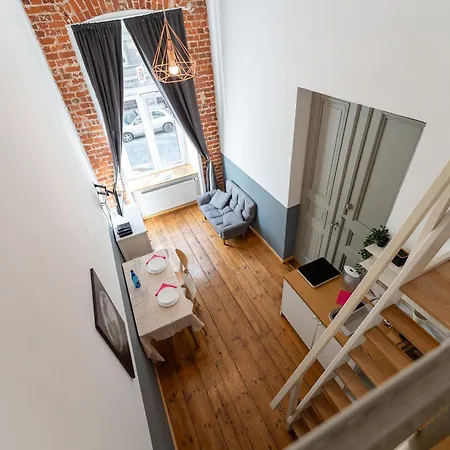 Ok's - Blisko Wyspy Slodowej Apartment