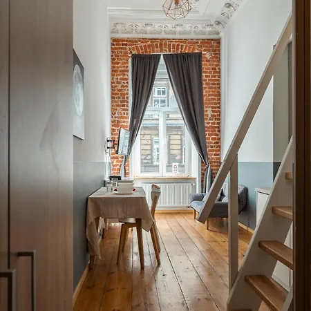 Apartmán Ok's - Blisko Wyspy Slodowej *