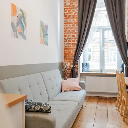 Ok's - Blisko Wyspy Slodowej Apartment Wroclaw