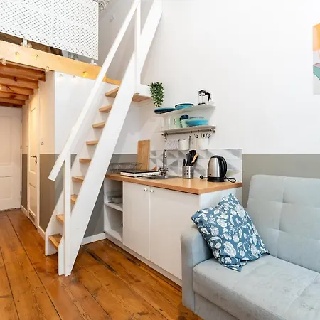 Apartment Ok's - Blisko Wyspy Slodowej Breslau