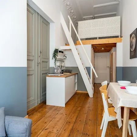 Apartmán Ok's - Blisko Wyspy Slodowej Vratislav