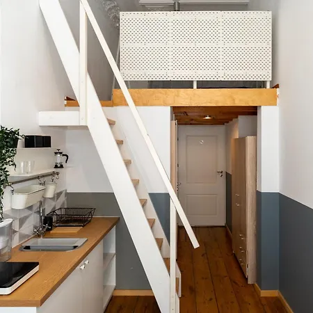Ok's - Blisko Wyspy Slodowej Apartmán Vratislav