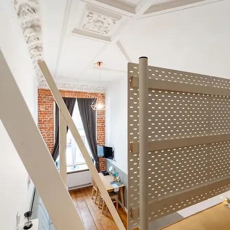 Apartment Ok's - Blisko Wyspy Slodowej Breslau