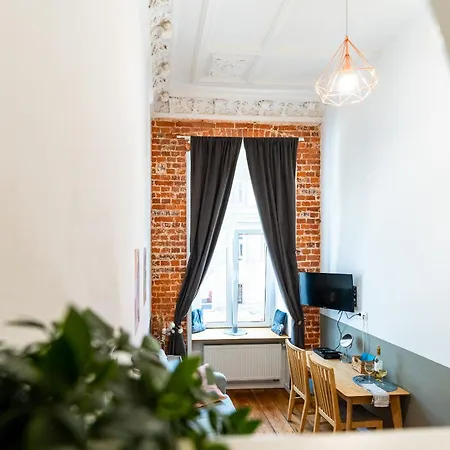 Apartmán Ok's - Blisko Wyspy Slodowej *