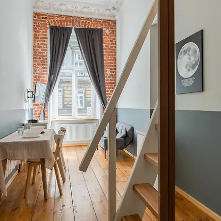Ok's - Blisko Wyspy Slodowej Apartmán