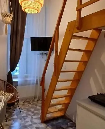 Apartmán Ok's - Blisko Wyspy Slodowej *