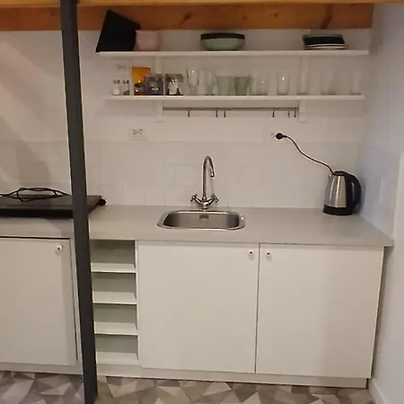Ok's - Blisko Wyspy Slodowej Apartmán *