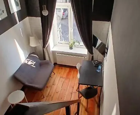 Ok's - Blisko Wyspy Slodowej Apartment Breslau