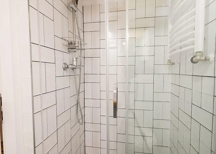 Ok's - Blisko Wyspy Slodowej Appartement