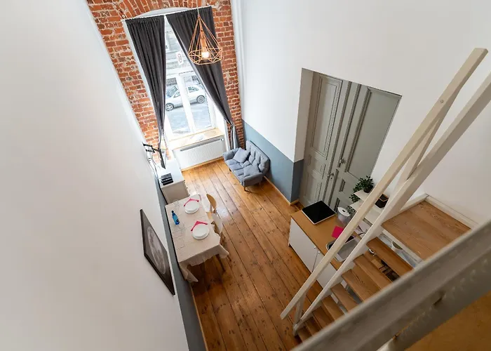 Ok's - Blisko Wyspy Slodowej Appartement