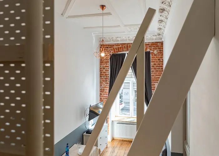 Ok's - Blisko Wyspy Slodowej Appartement *