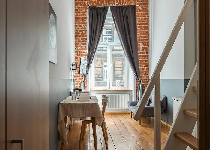 Appartement Ok's - Blisko Wyspy Slodowej *