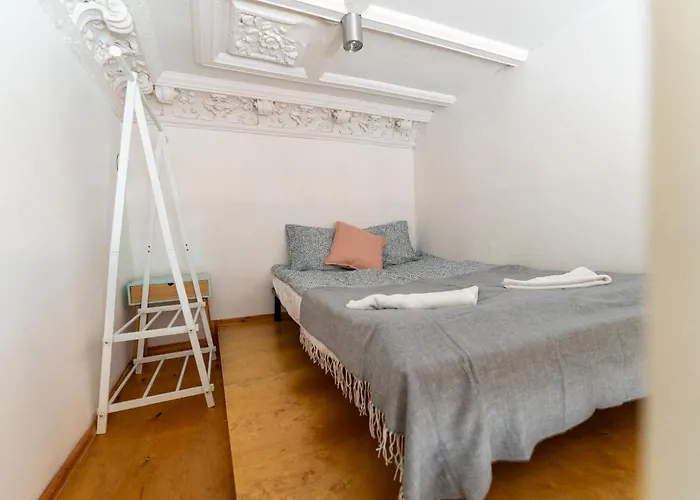 Appartement Ok's - Blisko Wyspy Slodowej