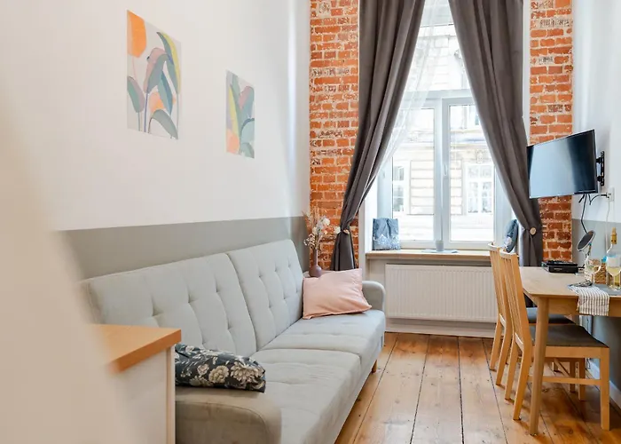 Ok's - Blisko Wyspy Slodowej Appartement Wrocław