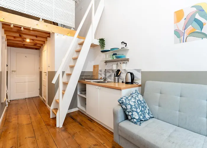 Appartement Ok's - Blisko Wyspy Slodowej Wrocław