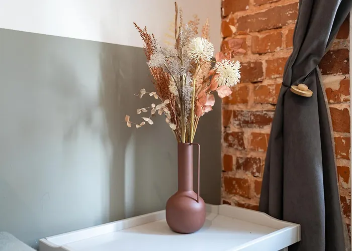 Ok's - Blisko Wyspy Slodowej Appartement *