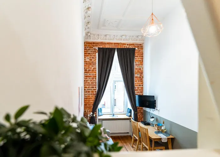 Appartement Ok's - Blisko Wyspy Slodowej *