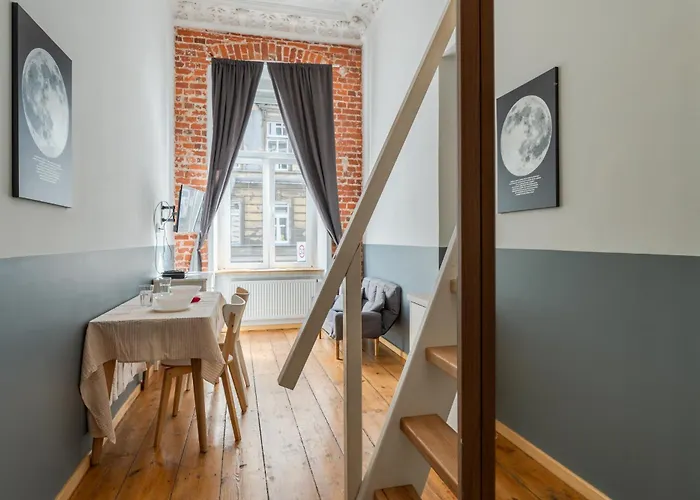 Ok's - Blisko Wyspy Slodowej Appartement