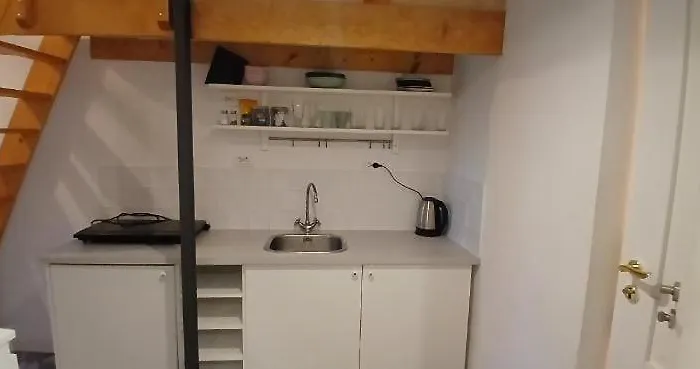 Ok's - Blisko Wyspy Slodowej Appartement *