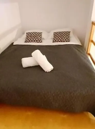 Ok's - Blisko Wyspy Slodowej Appartement