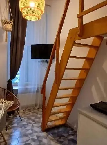 Appartement Ok's - Blisko Wyspy Slodowej *